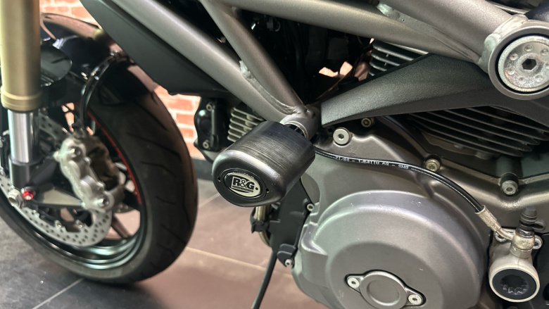 Ducati Monster 1100 Evo ABS DTC